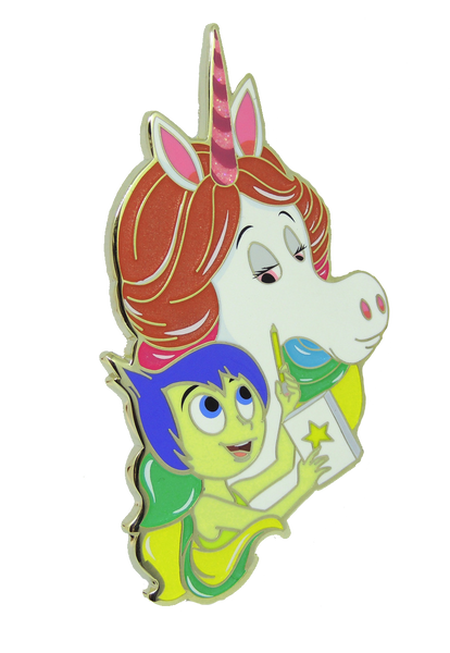 Joy and Rainbow Unicorn