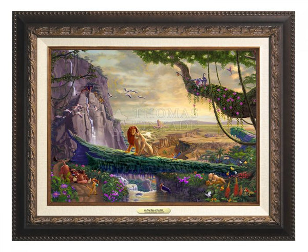 The Lion King – Return to Pride Rock