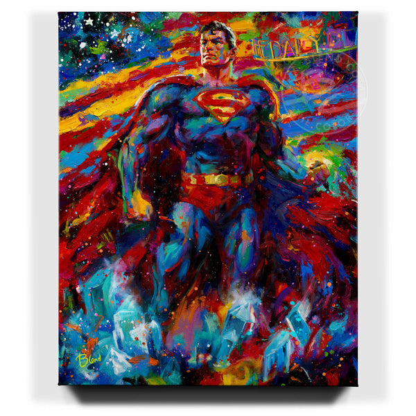 Superman – Last Son of Krypton
