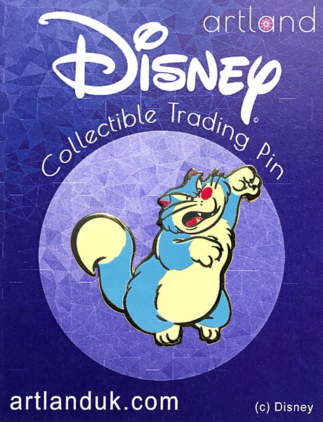 Mini Pastel Lucifer - On Alert!