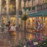 Minnie Rocks the Dots on Rodeo Drive