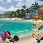 Disney Mickey and Minnie in Florida