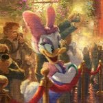 Mickey and Minnie in Hollywood