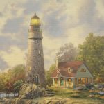 Mickey and Minnie Lighthouse Cove