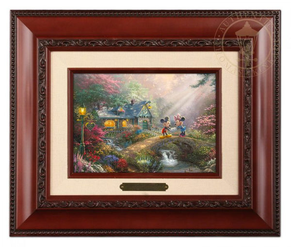 Mickey and Minnie – Sweetheart Bridge