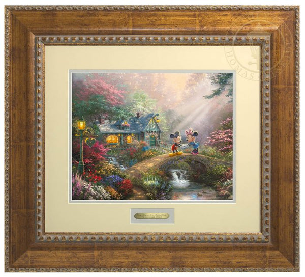 Mickey and Minnie – Sweetheart Bridge