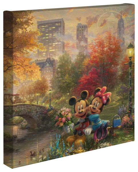 Mickey and Minnie – Sweetheart Central Park