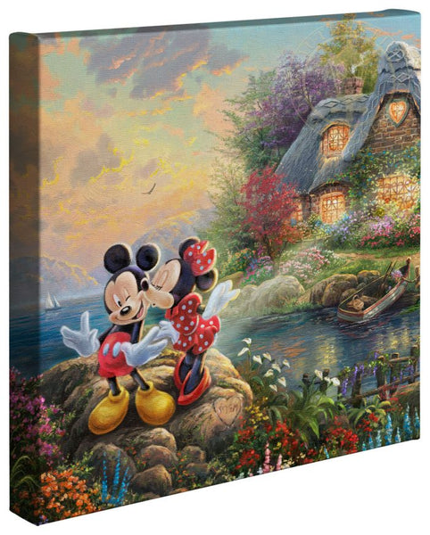 Mickey and Minnie – Sweetheart Cove