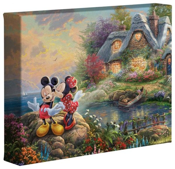 Mickey and Minnie – Sweetheart Cove