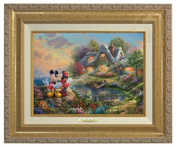 Mickey and Minnie – Sweetheart Cove