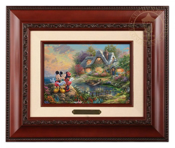 Mickey and Minnie – Sweetheart Cove