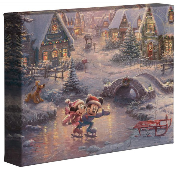 Mickey and Minnie – Sweetheart Holiday