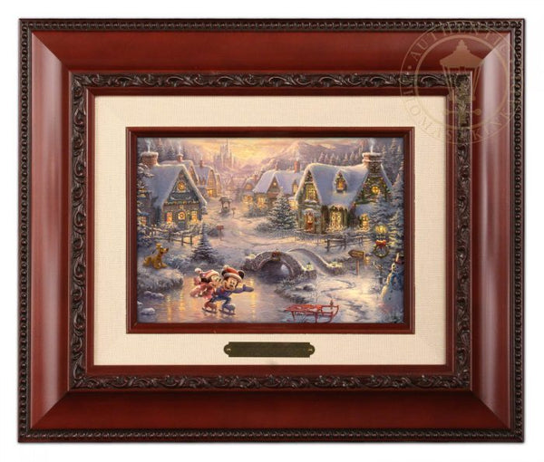 Mickey and Minnie – Sweetheart Holiday