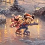 Mickey and Minnie – Sweetheart Holiday