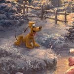 Mickey and Minnie – Sweetheart Holiday