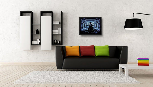 I Find Your Lack of Faith Disturbing - Variant