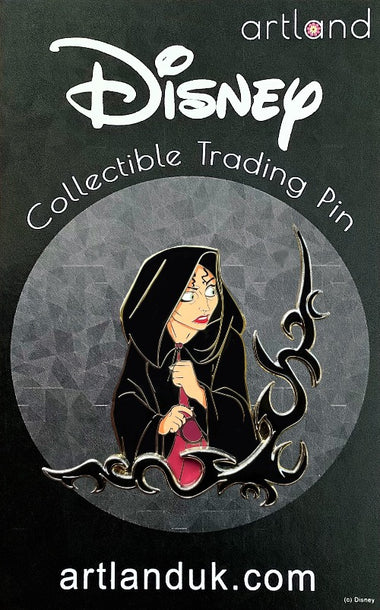 Mother Gothel - Thorn Series - on alert!