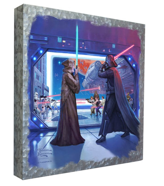 Obi-Wan’s Final Battle