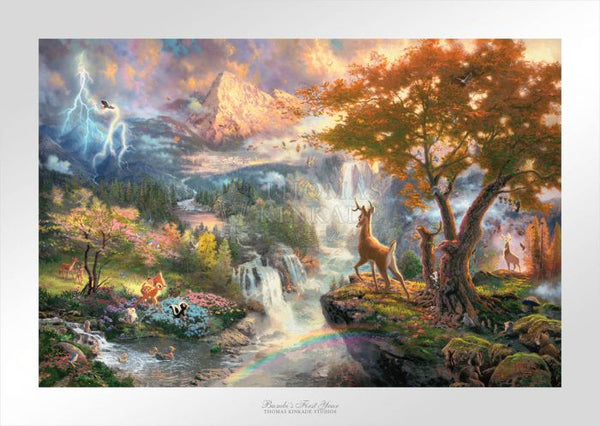 Bambi’s First Year