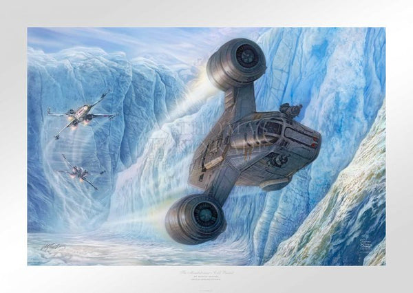 The Mandaloriaan - Cold Pursuit