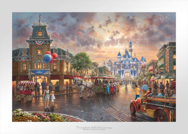 Disneyland® 60th Anniversary