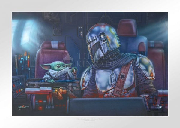 The Mandalorian™ – Two For The Road