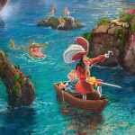 Disney Peter Pan’s Never Land