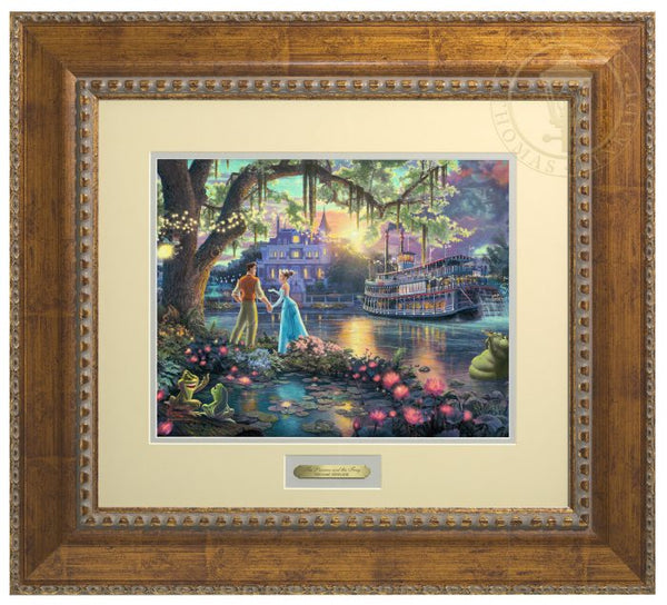 The Princess and the Frog