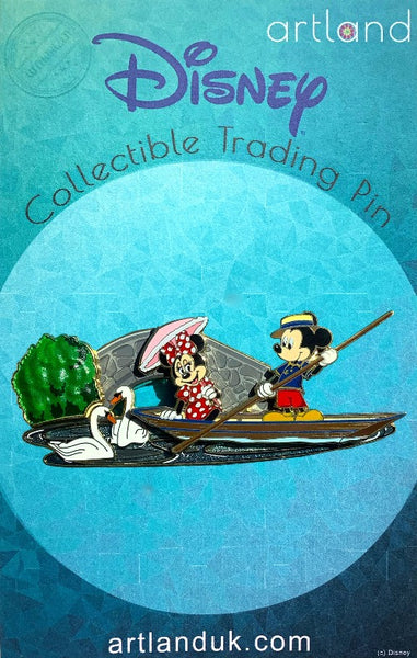 Punting in the Country - On Alert!