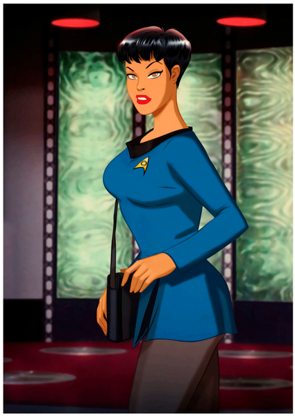 Beaming Down (Science Officer)