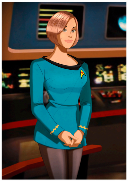 Nurse on Deck (Medical Officer)