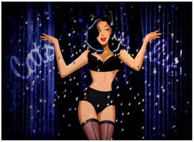 Vesha Valentine: Cat's Kitten Club