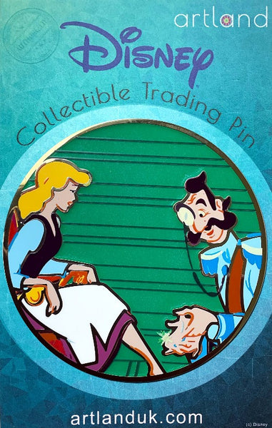 Complete Cinderella Set