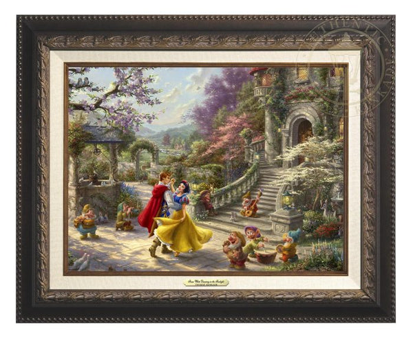 Snow White Dancing in the Sunlight