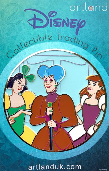 Complete Cinderella Set