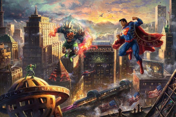 Superman – Man of Steel