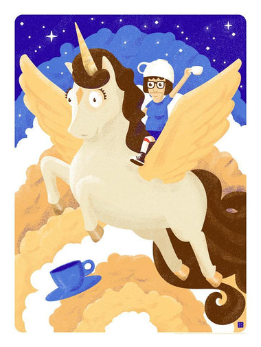 Tina's Acquired Taste