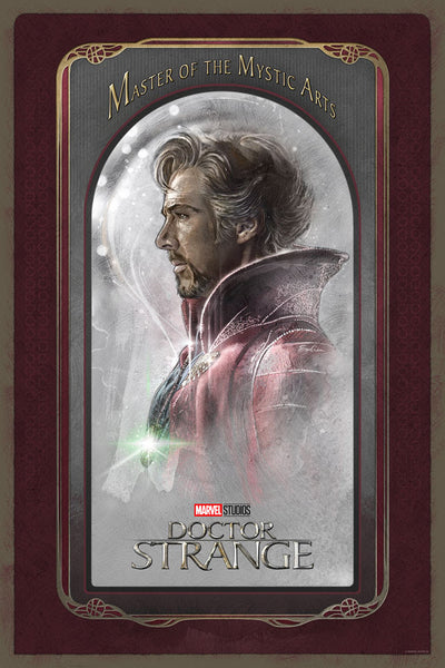 Master of the Mystic Arts